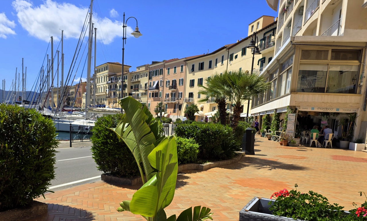 Attivit� commerciale in vendita a Portoferraio