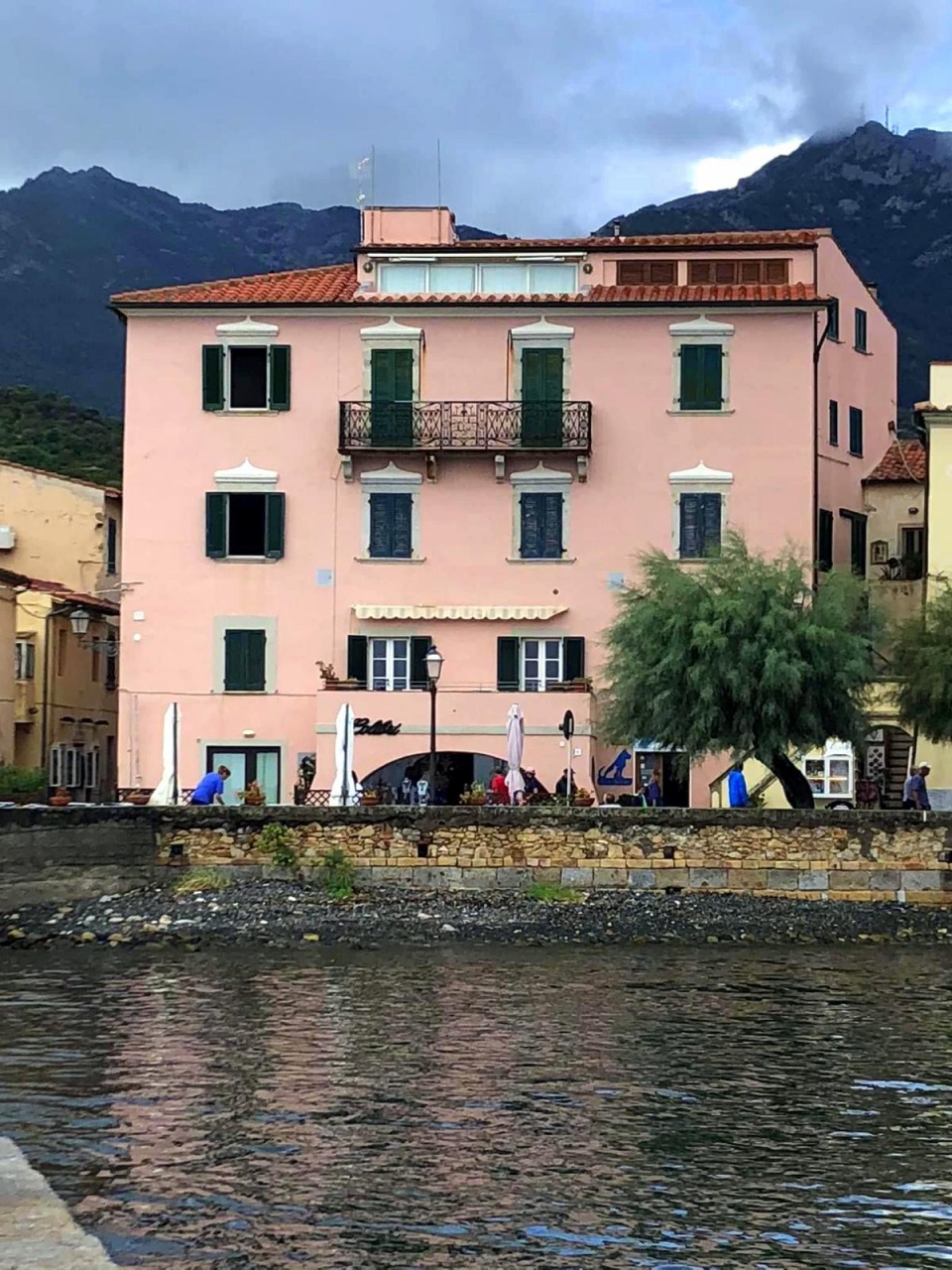 Quadrilocale in vendita a Marciana Marina