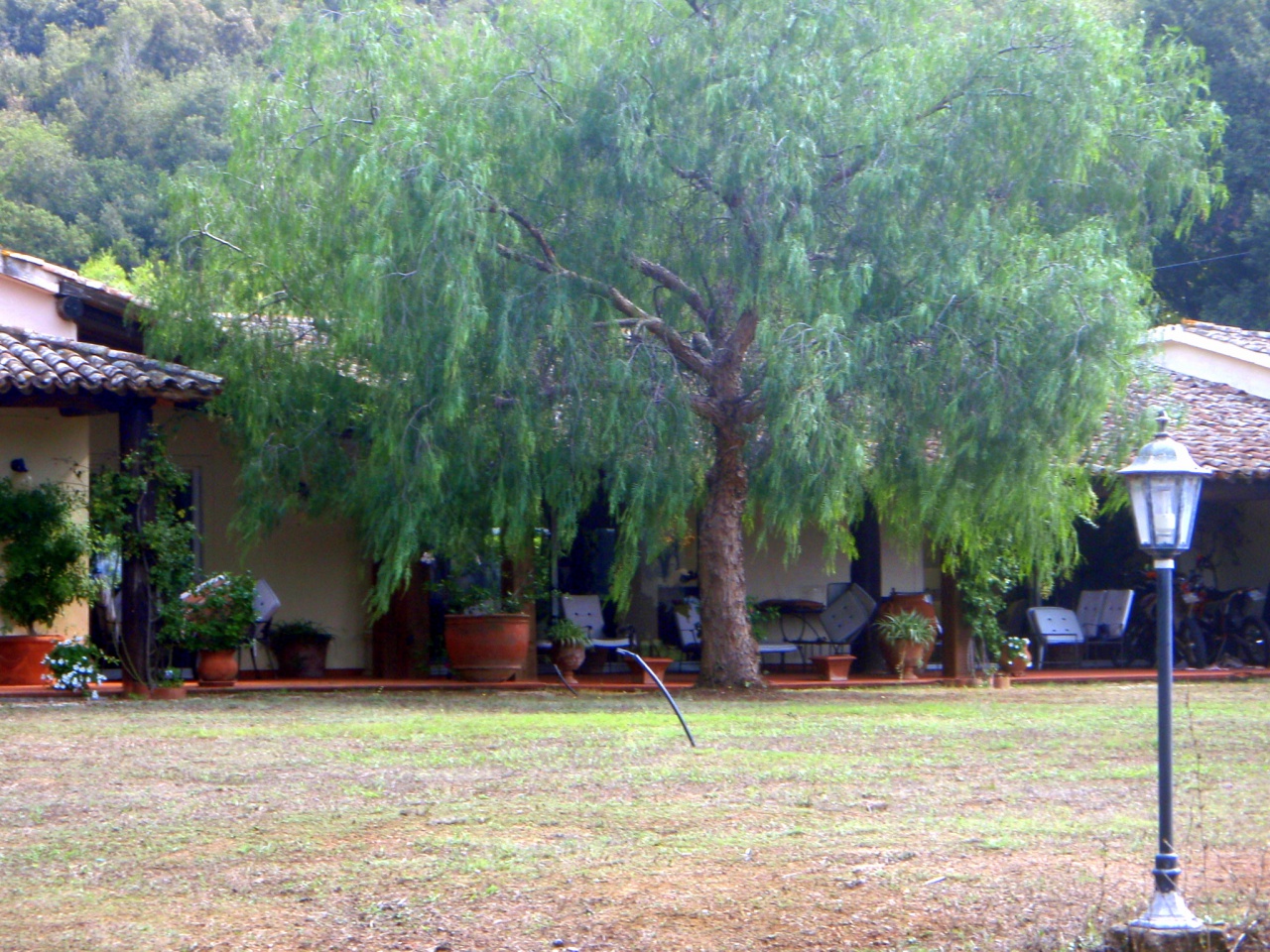 Villa con giardino a Portoferraio