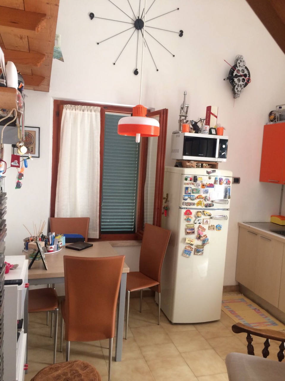 Rustico con giardino a Capoliveri