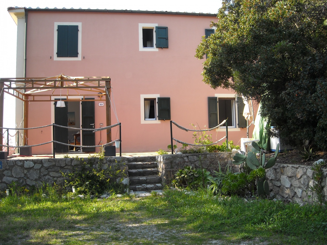 Appartamento vista mare a Rio