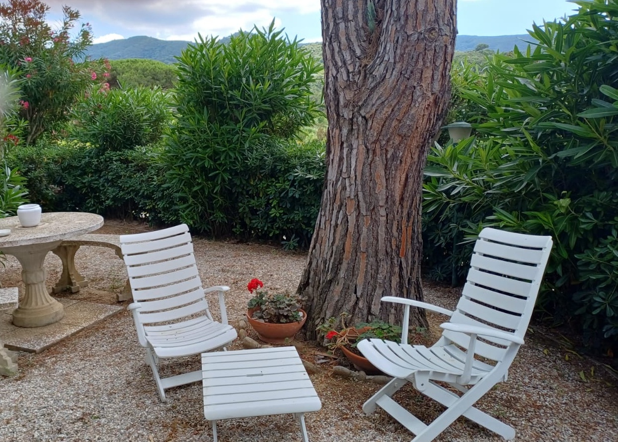 Villa in vendita a Marciana