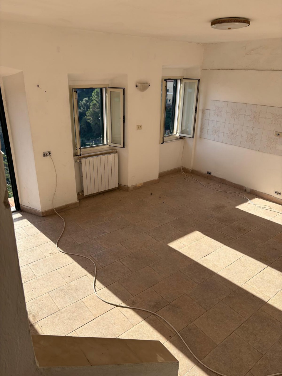 Appartamento da ristrutturare a Rio