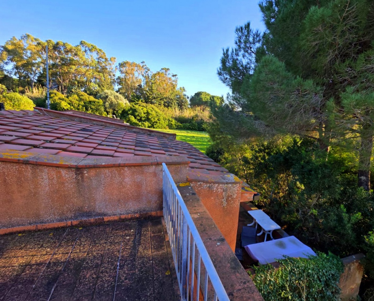 Villa con giardino a Capoliveri