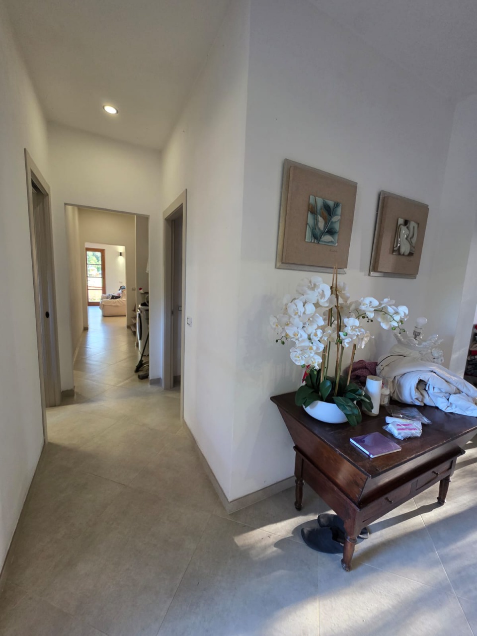 Villa con giardino a Capoliveri