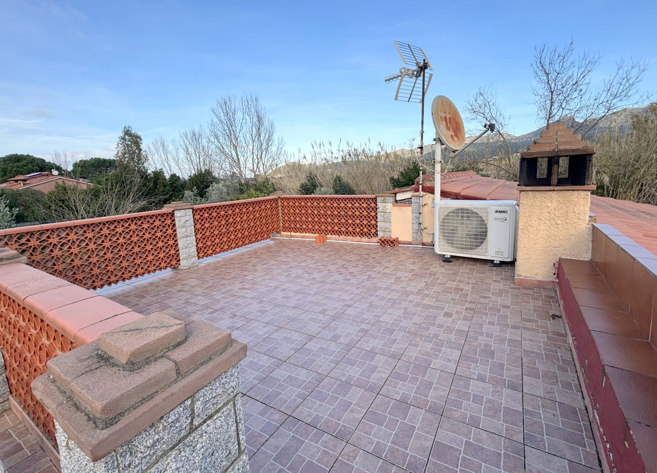 Villa con giardino a Portoferraio