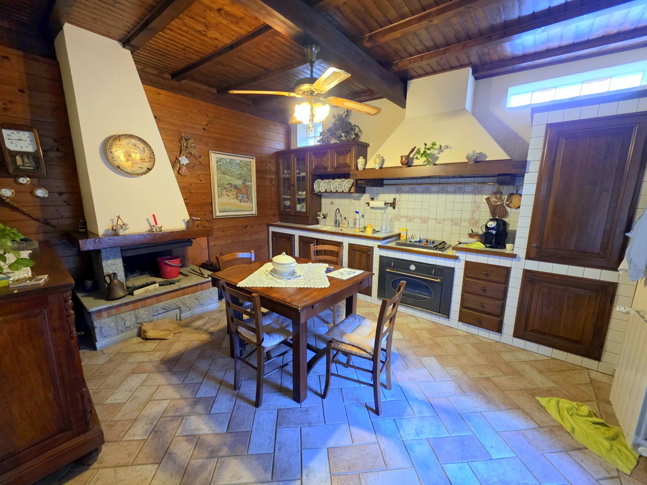 Villa con giardino a Portoferraio