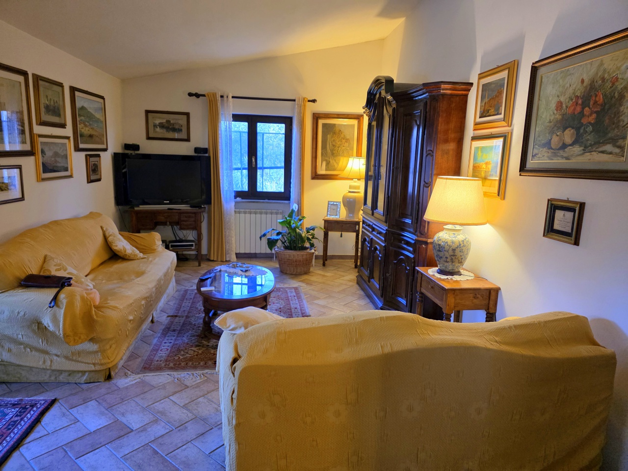 Villa con giardino a Portoferraio