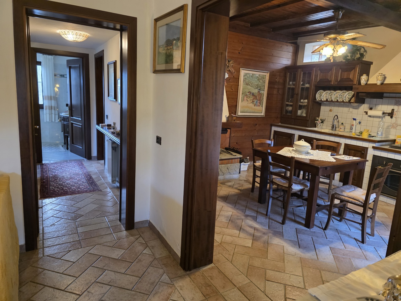 Villa con giardino a Portoferraio