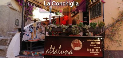 Attivit� commerciale con terrazzo a Porto Azzurro