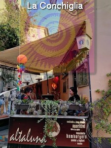 Attivit� commerciale con terrazzo a Porto Azzurro