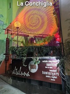 Attivit� commerciale con terrazzo a Porto Azzurro