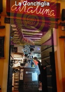 Attivit� commerciale con terrazzo a Porto Azzurro