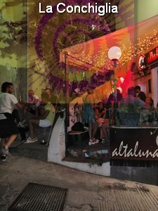 Attivit� commerciale con terrazzo a Porto Azzurro