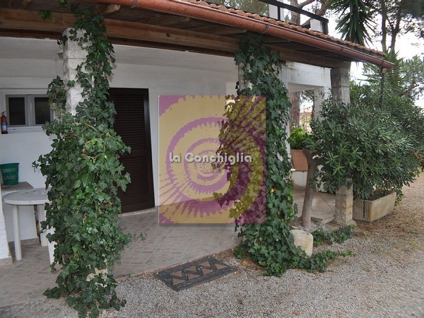 Villa con giardino a Capoliveri