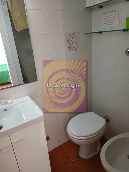 Bilocale con giardino a Capoliveri