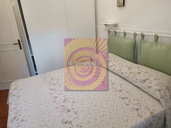 Bilocale con giardino a Capoliveri