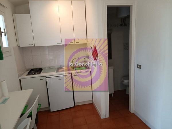 Bilocale con giardino a Capoliveri