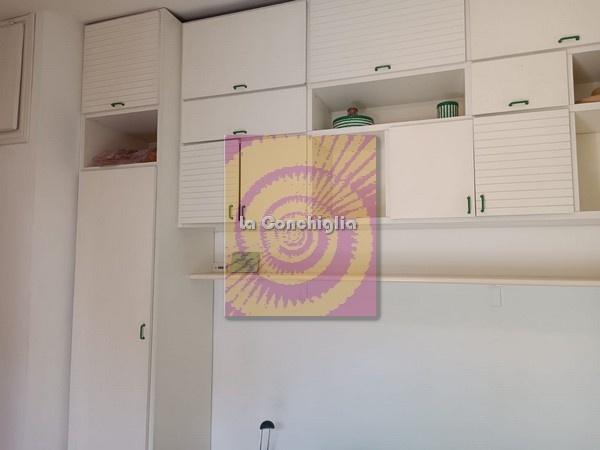 Bilocale con giardino a Capoliveri