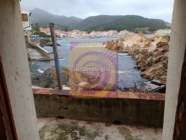 Casa indipendente con terrazzo a Marciana Marina