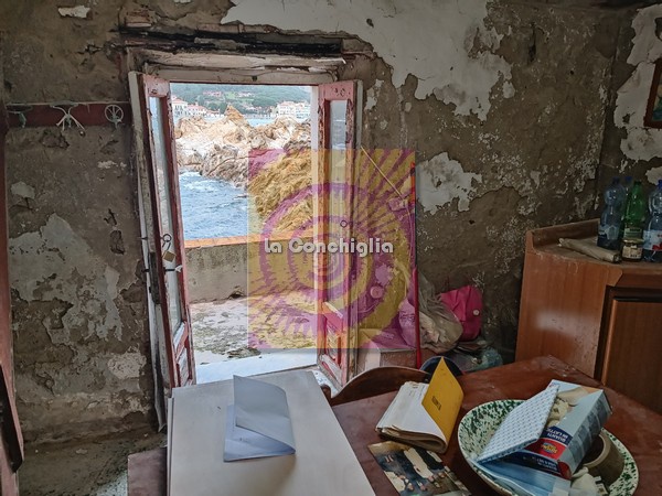 Casa indipendente con terrazzo a Marciana Marina