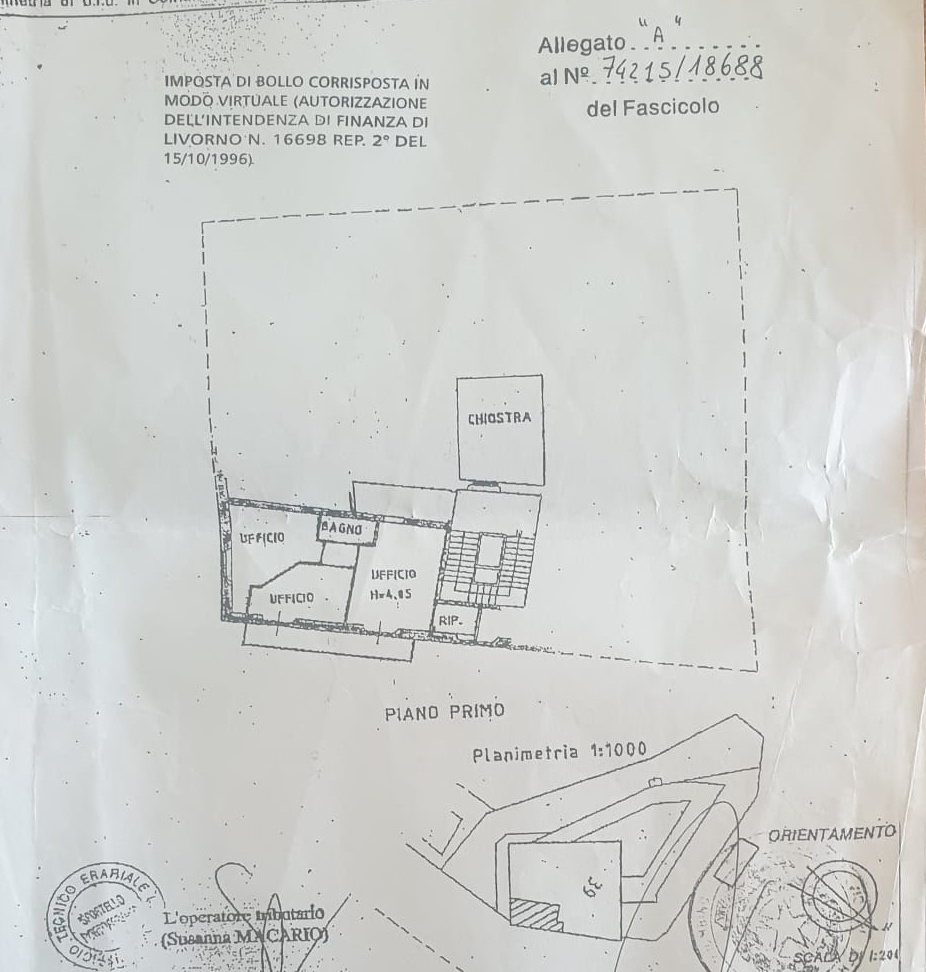 Trilocale in vendita a Portoferraio