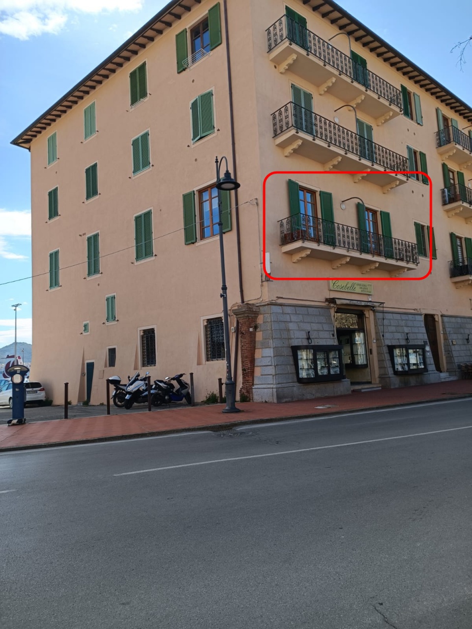 Trilocale in vendita a Portoferraio