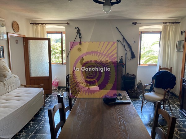 Bilocale vista mare a Rio