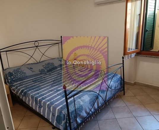 Bilocale con giardino a Rio