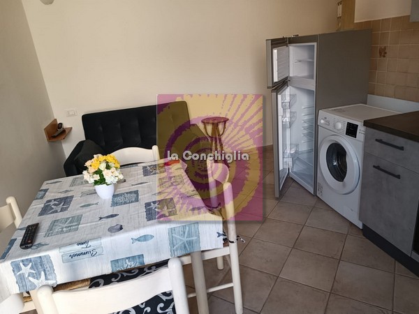 Bilocale con giardino a Rio