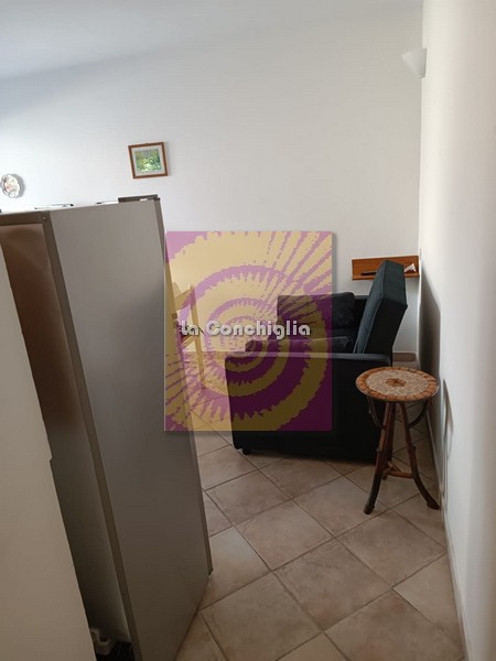 Bilocale con giardino a Rio