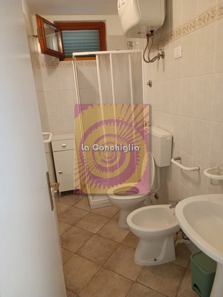 Bilocale con giardino a Rio