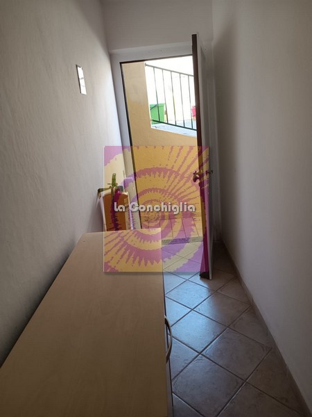 Bilocale con giardino a Rio