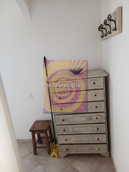 Bilocale con giardino a Rio