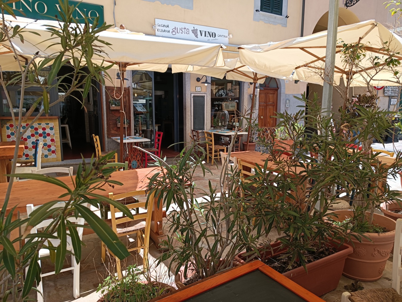 Attivit� commerciale in affitto/gestione a Portoferraio