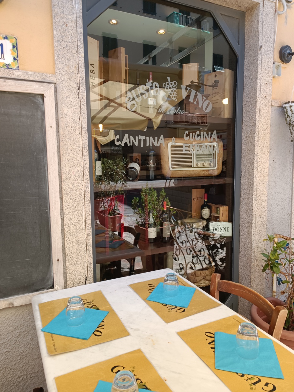 Attivit� commerciale in affitto/gestione a Portoferraio