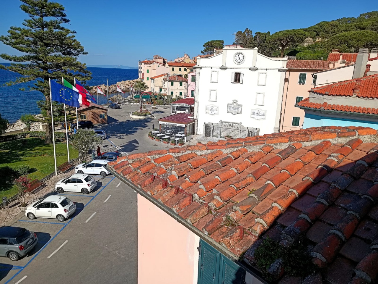 Bilocale in vendita a Marciana Marina