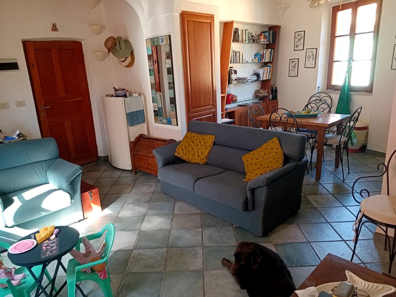 Bilocale in vendita a Marciana Marina