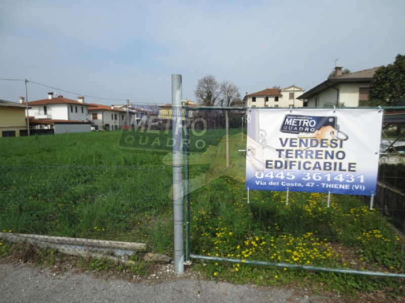 Terreno in vendita in via del costo 47, Thiene