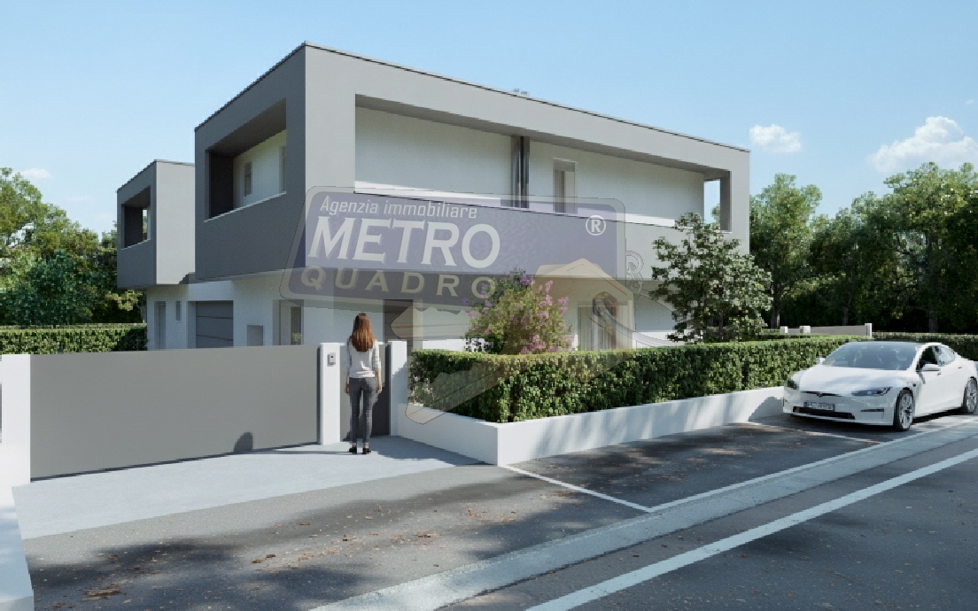 Casa indipendente con giardino in via del costo, Zan