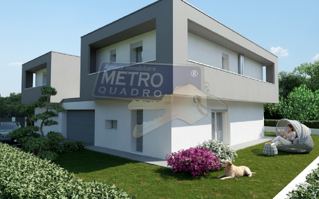 Casa indipendente con giardino in via del costo, Zan