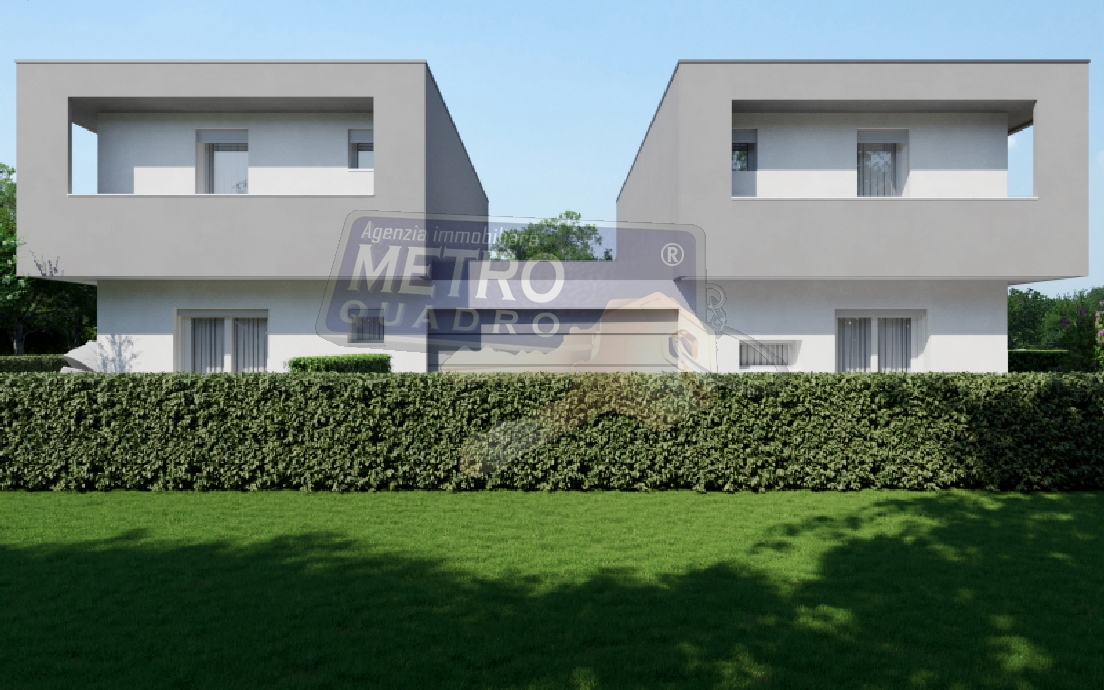 Casa indipendente con giardino in via del costo, Zan