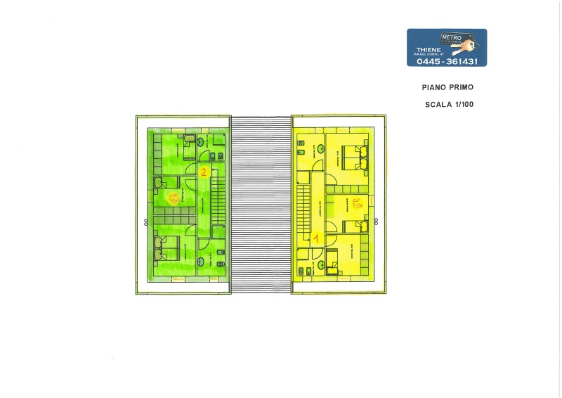 Casa indipendente con giardino in via del costo, Zan