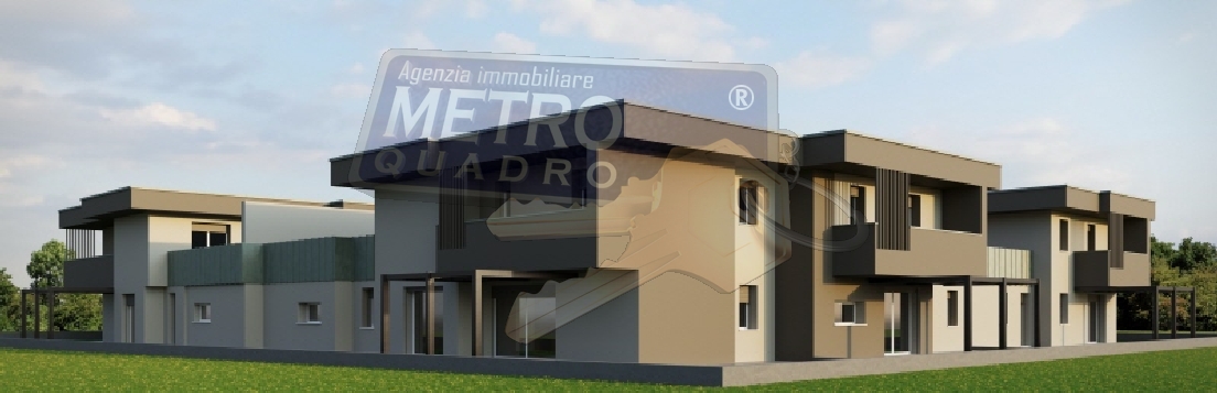 Casa indipendente con giardino in via del costo, Thiene