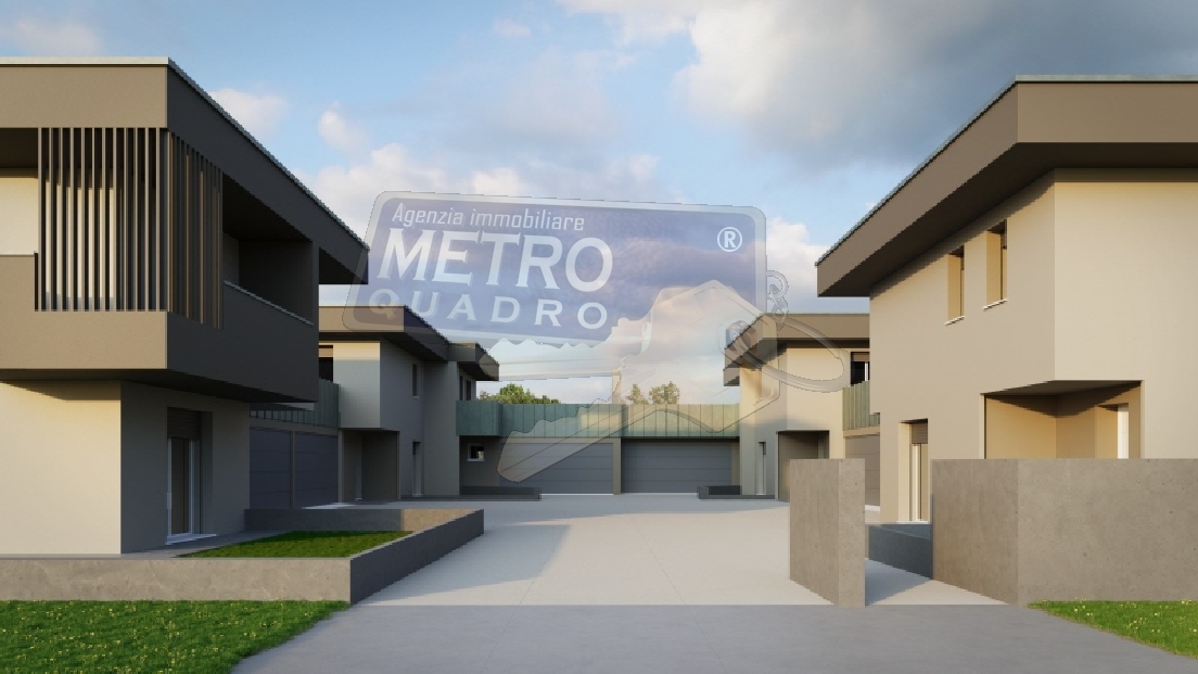 Casa indipendente con giardino in via del costo, Thiene