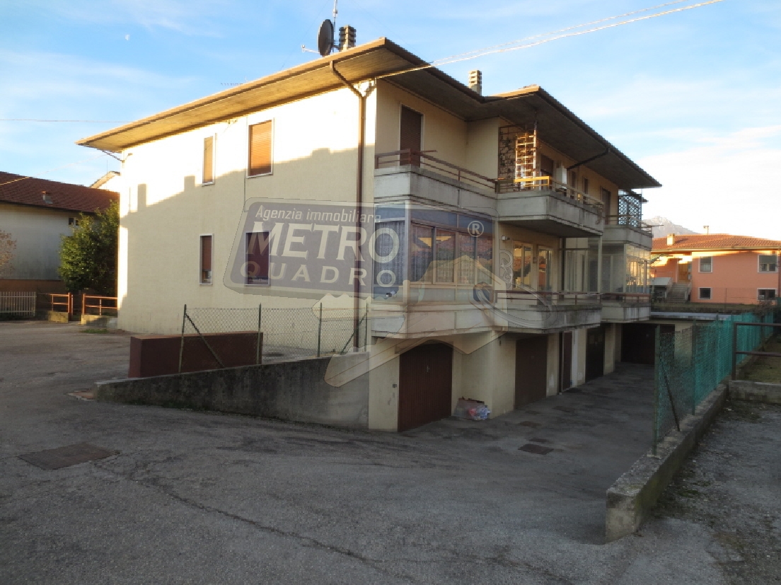 Quadrilocale arredato in affitto in via milano, Caltrano