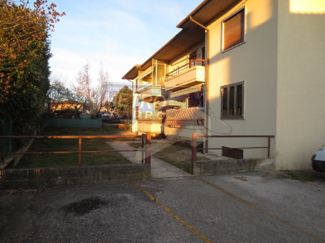 Quadrilocale arredato in affitto in via milano, Caltrano