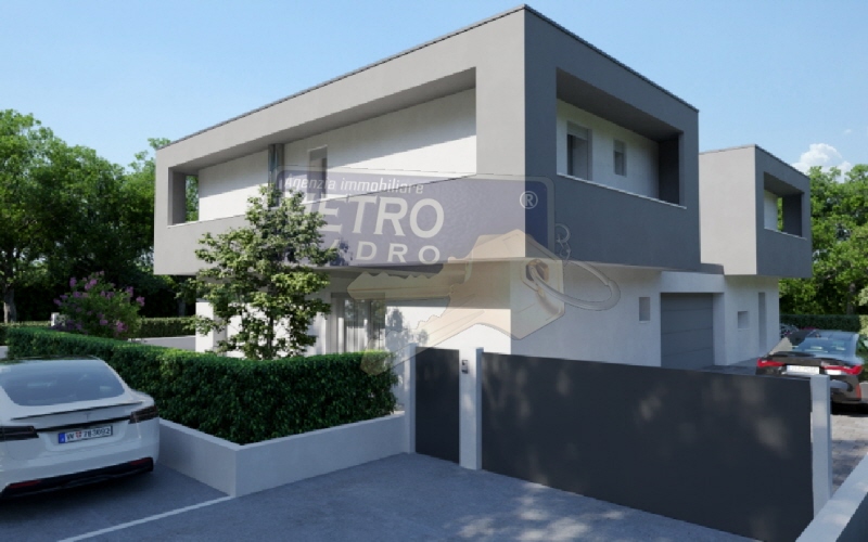 Casa indipendente con terrazzo in via del costo, Zan�