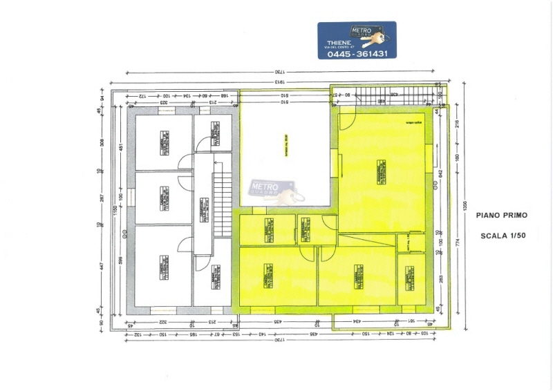 Quadrilocale con terrazzo in via del costo, Zan�