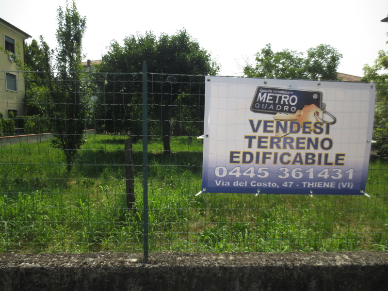 Terreno in vendita in via del costo 47, Thiene